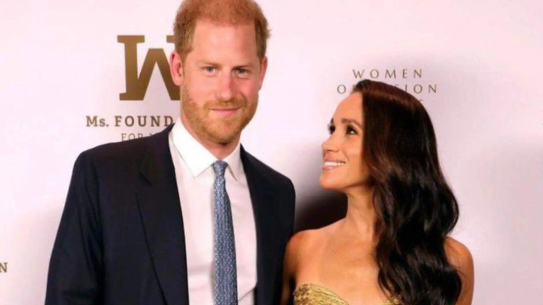 Harry y Meghan